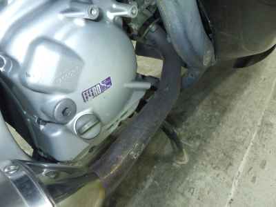 Yamaha Majesty 250 2000