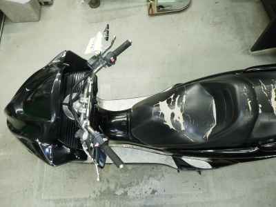 Yamaha Majesty 250 2000