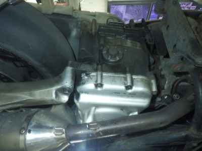 Yamaha Majesty 250 2000