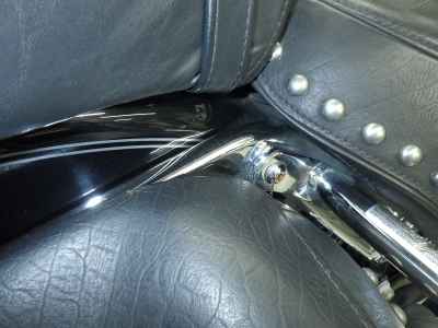 Harley-Davidson Heritage FLSTC1580 2008