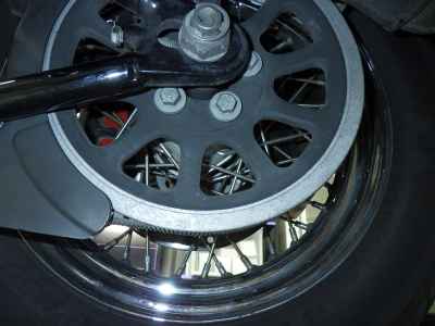 Harley-Davidson Heritage FLSTC1580 2008