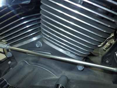 Harley-Davidson Heritage FLSTC1580 2008