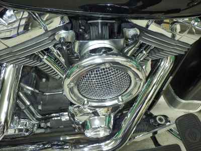 Harley-Davidson Heritage FLSTC1580 2008
