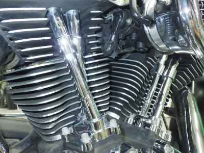 Harley-Davidson Heritage FLSTC1580 2008