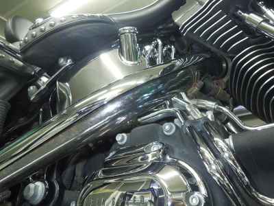 Harley-Davidson Heritage FLSTC1580 2008