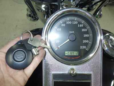 Harley-Davidson Heritage FLSTC1580 2008