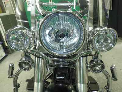 Harley-Davidson Heritage FLSTC1580 2008
