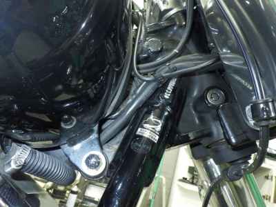 Harley-Davidson Heritage FLSTC1580 2008