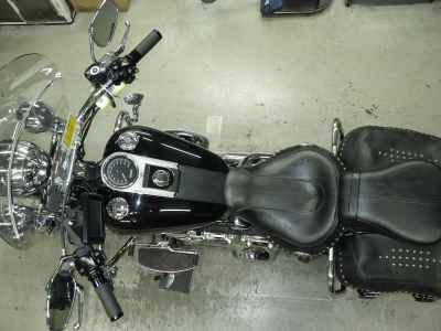Harley-Davidson Heritage FLSTC1580 2008