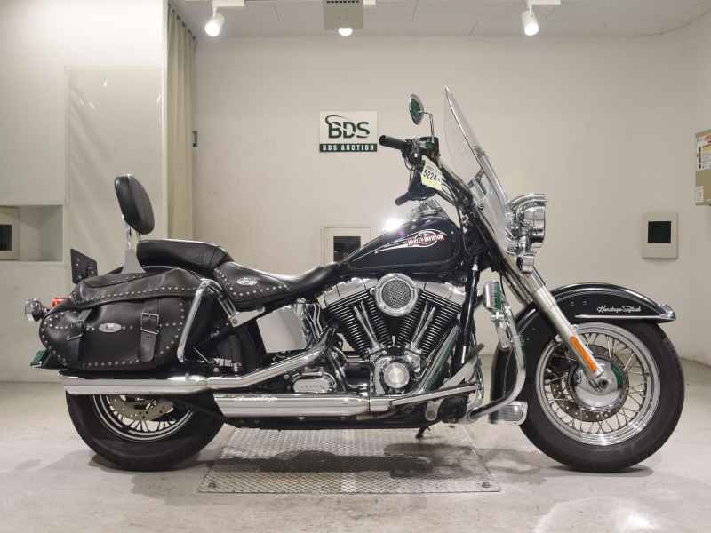 Harley-Davidson Heritage FLSTC1580 2008
