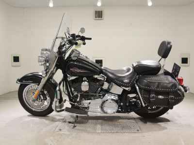 Harley-Davidson Heritage FLSTC1580 2008
