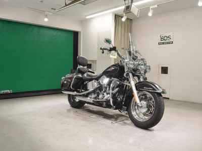 Harley-Davidson Heritage FLSTC1580 2008