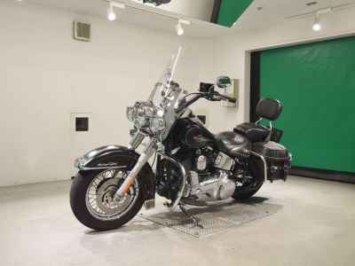Harley-Davidson Heritage FLSTC1580 2008