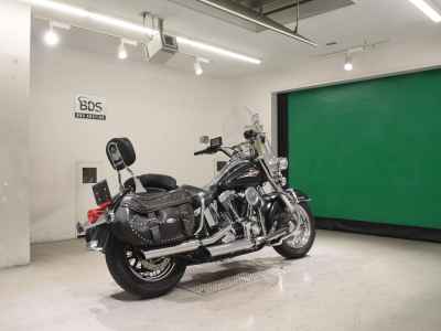 Harley-Davidson Heritage FLSTC1580 2008