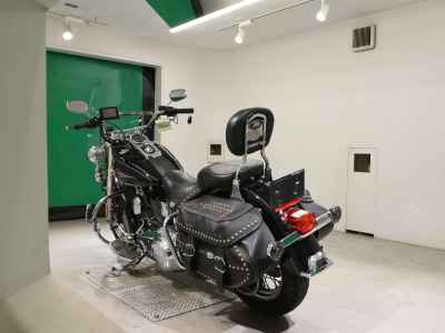 Harley-Davidson Heritage FLSTC1580 2008