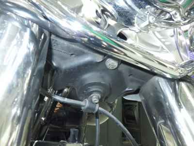 Harley-Davidson Heritage FLSTC1580 2008