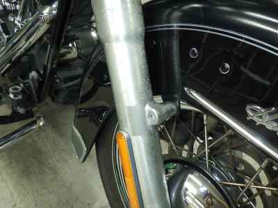 Harley-Davidson Heritage FLSTC1580 2008
