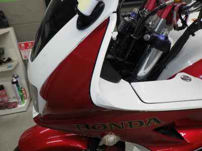 Honda CB1300 Super Boldor 2008