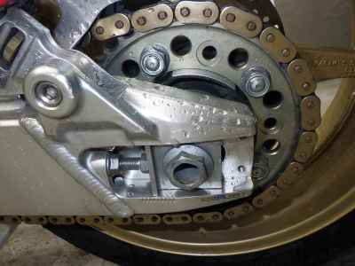 Honda CB1300 Super Boldor 2008