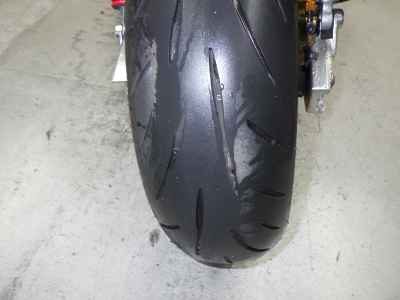 Honda CB1300 Super Boldor 2008