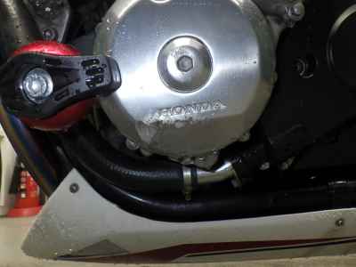 Honda CB1300 Super Boldor 2008