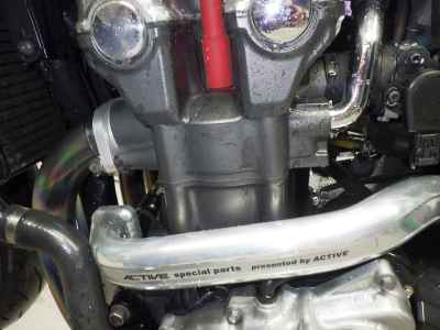 Honda CB1300 Super Boldor 2008