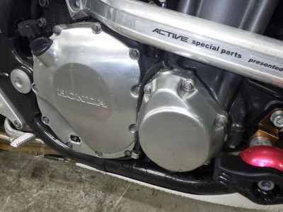 Honda CB1300 Super Boldor 2008