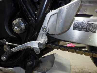 Honda CB1300 Super Boldor 2008