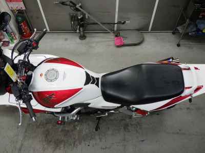 Honda CB1300 Super Boldor 2008