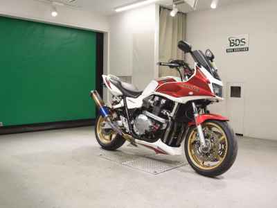 Honda CB1300 Super Boldor 2008