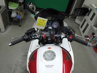 Honda CB1300 Super Boldor 2008