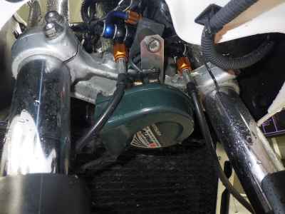 Honda CB1300 Super Boldor 2008
