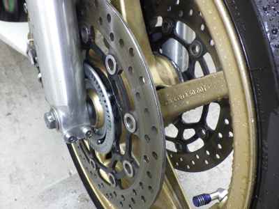 Honda CB1300 Super Boldor 2008