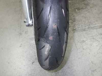 Honda CB1300 Super Boldor 2008