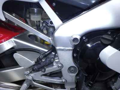 Yamaha YZF-R1 1999