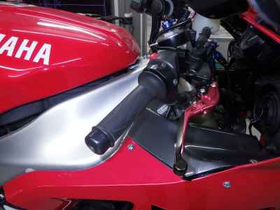 Yamaha YZF-R1 1999