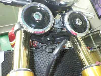 Honda CB1300SF 2023