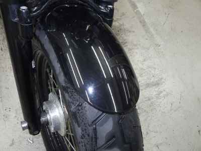 Harley-Davidson Sportster Forty-Eight XL1200X 2012
