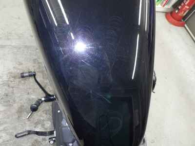 Harley-Davidson Sportster Forty-Eight XL1200X 2012