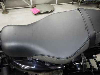 Harley-Davidson Sportster Forty-Eight XL1200X 2012