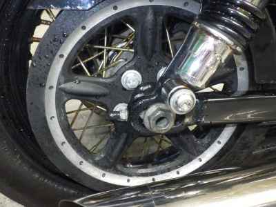 Harley-Davidson Sportster Forty-Eight XL1200X 2012