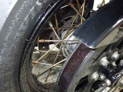 Harley-Davidson Sportster Forty-Eight XL1200X 2012
