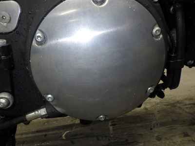 Harley-Davidson Sportster Forty-Eight XL1200X 2012
