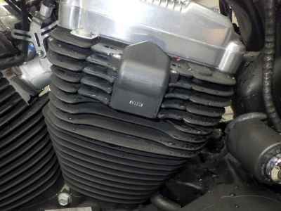 Harley-Davidson Sportster Forty-Eight XL1200X 2012