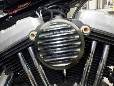 Harley-Davidson Sportster Forty-Eight XL1200X 2012