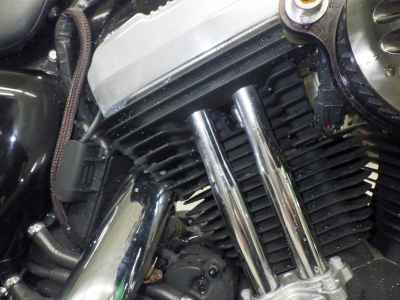 Harley-Davidson Sportster Forty-Eight XL1200X 2012