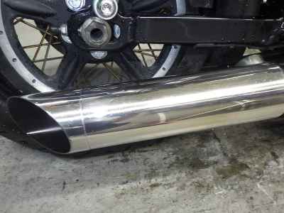 Harley-Davidson Sportster Forty-Eight XL1200X 2012