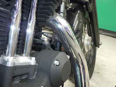 Harley-Davidson Sportster Forty-Eight XL1200X 2012