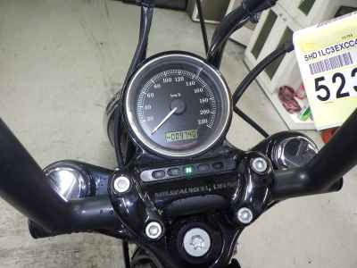 Harley-Davidson Sportster Forty-Eight XL1200X 2012