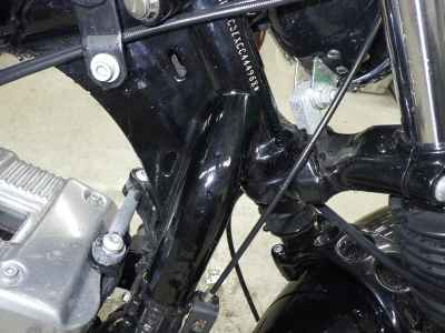 Harley-Davidson Sportster Forty-Eight XL1200X 2012